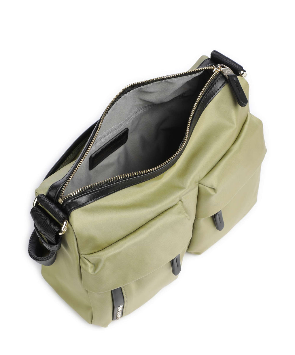 Mandarina Duck Hunter Crossbody bag winter olive