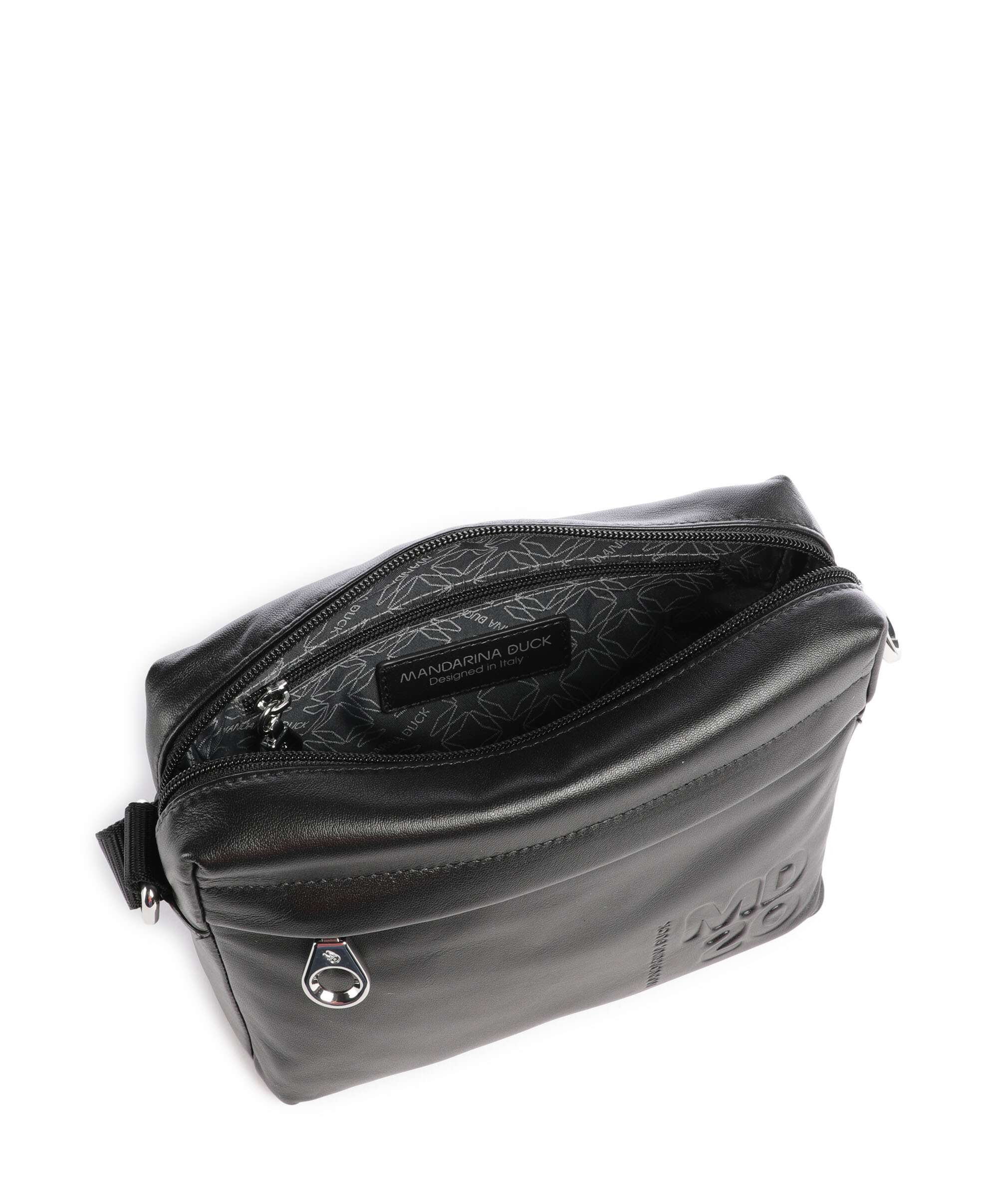 Mandarina Duck MD20 Crossbody bag nero