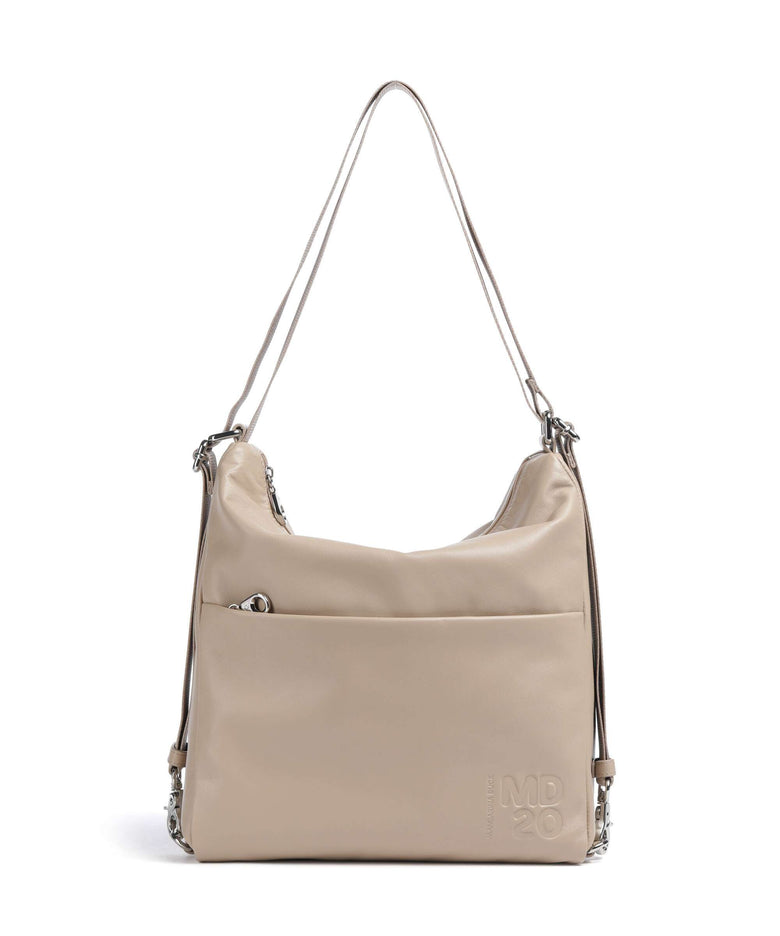 Mandarina Duck MD20 Backpack bag warm taupe