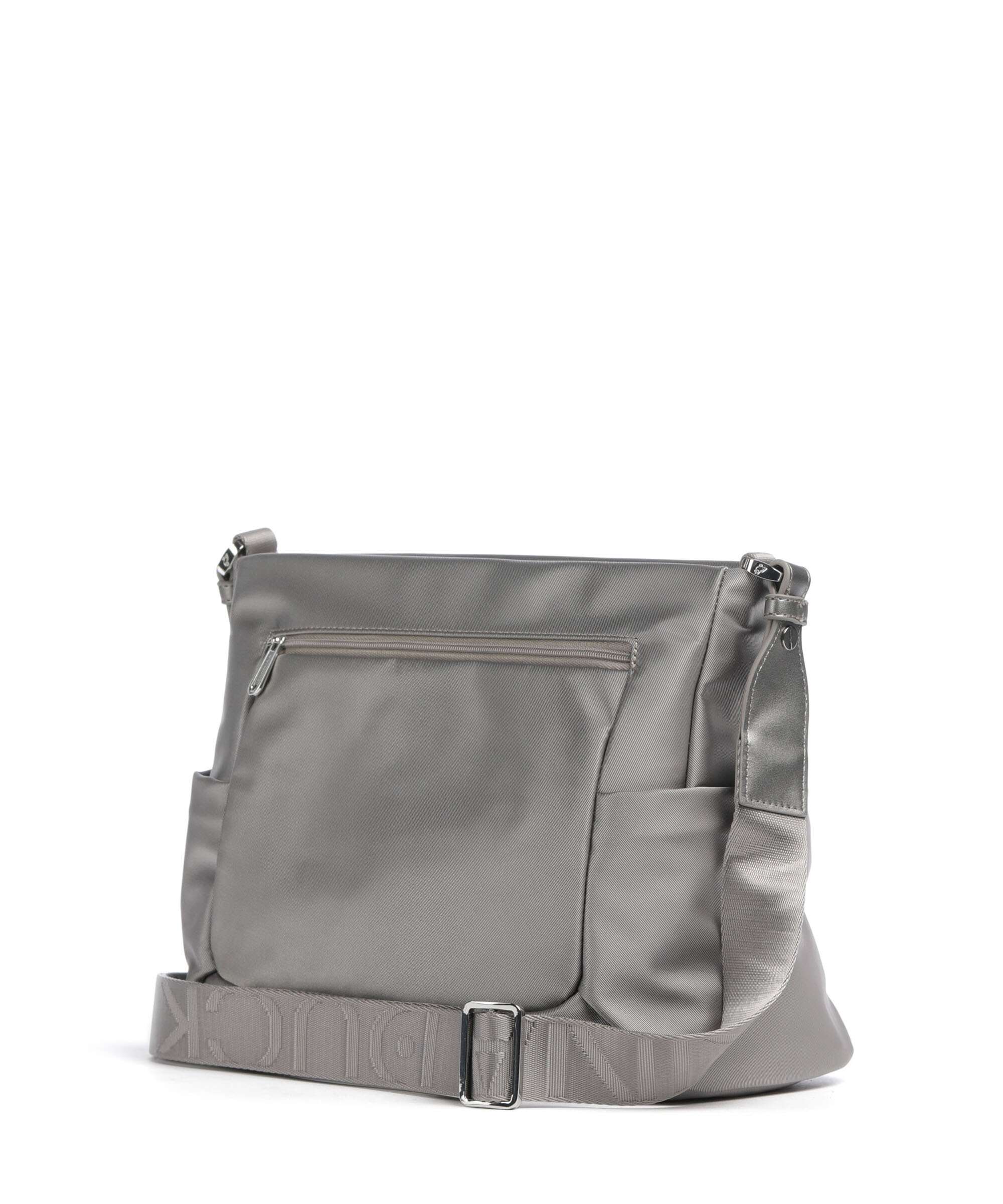 Mandarina Duck Active Lux Crossbody bag gun metal