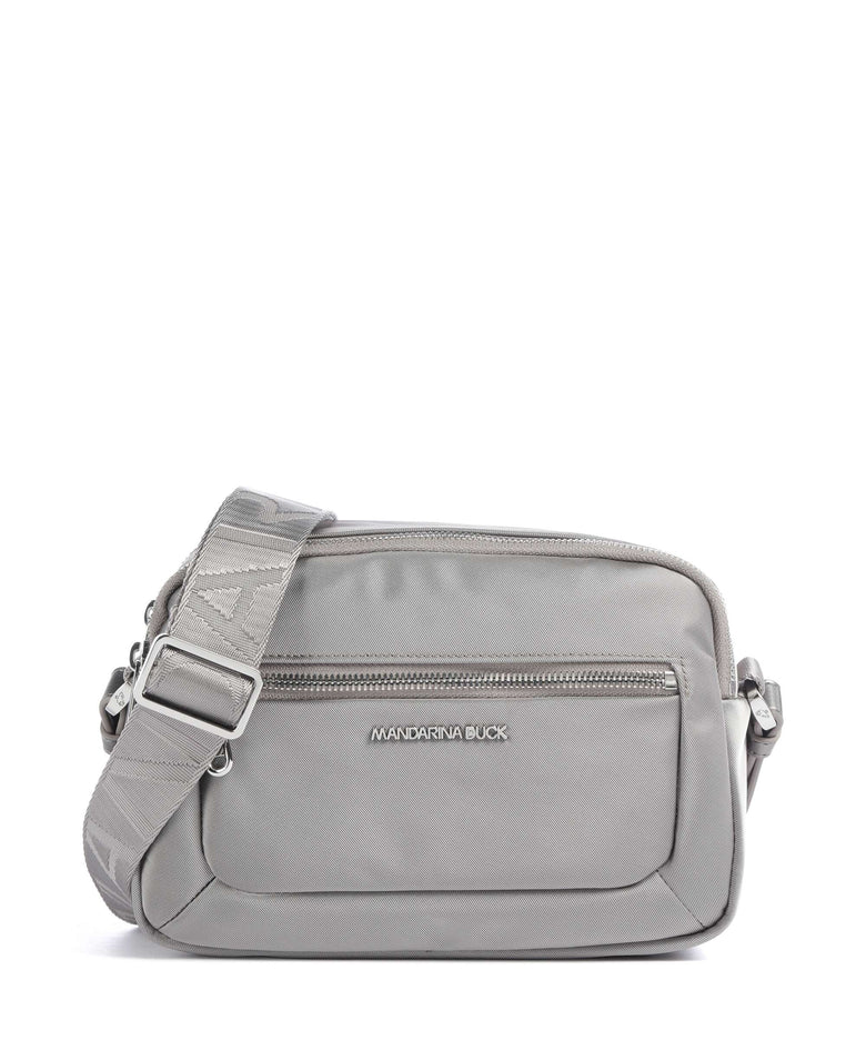 Mandarina Duck Active Lux Crossbody bag gun metal