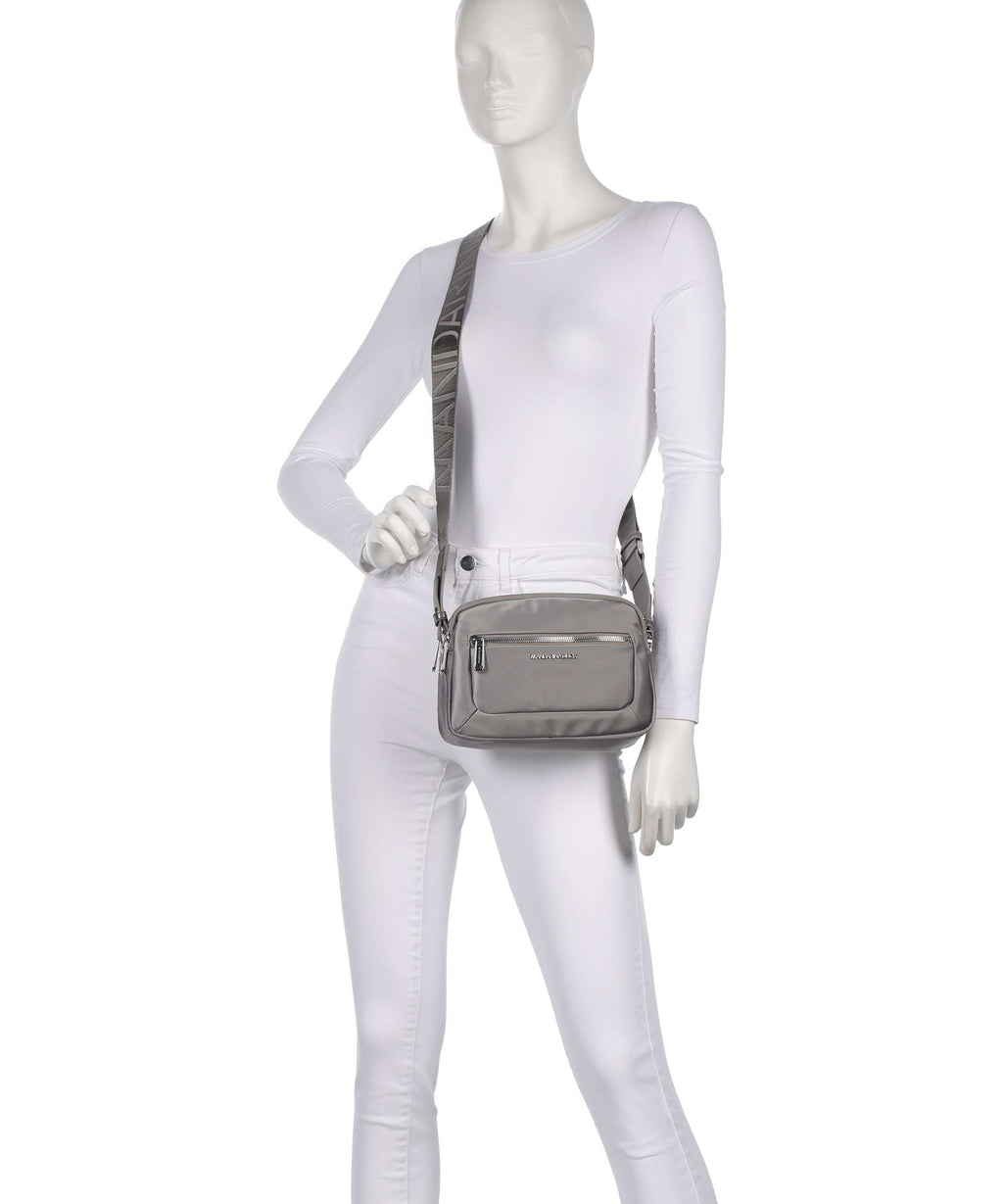 Mandarina Duck Active Lux Crossbody bag gun metal