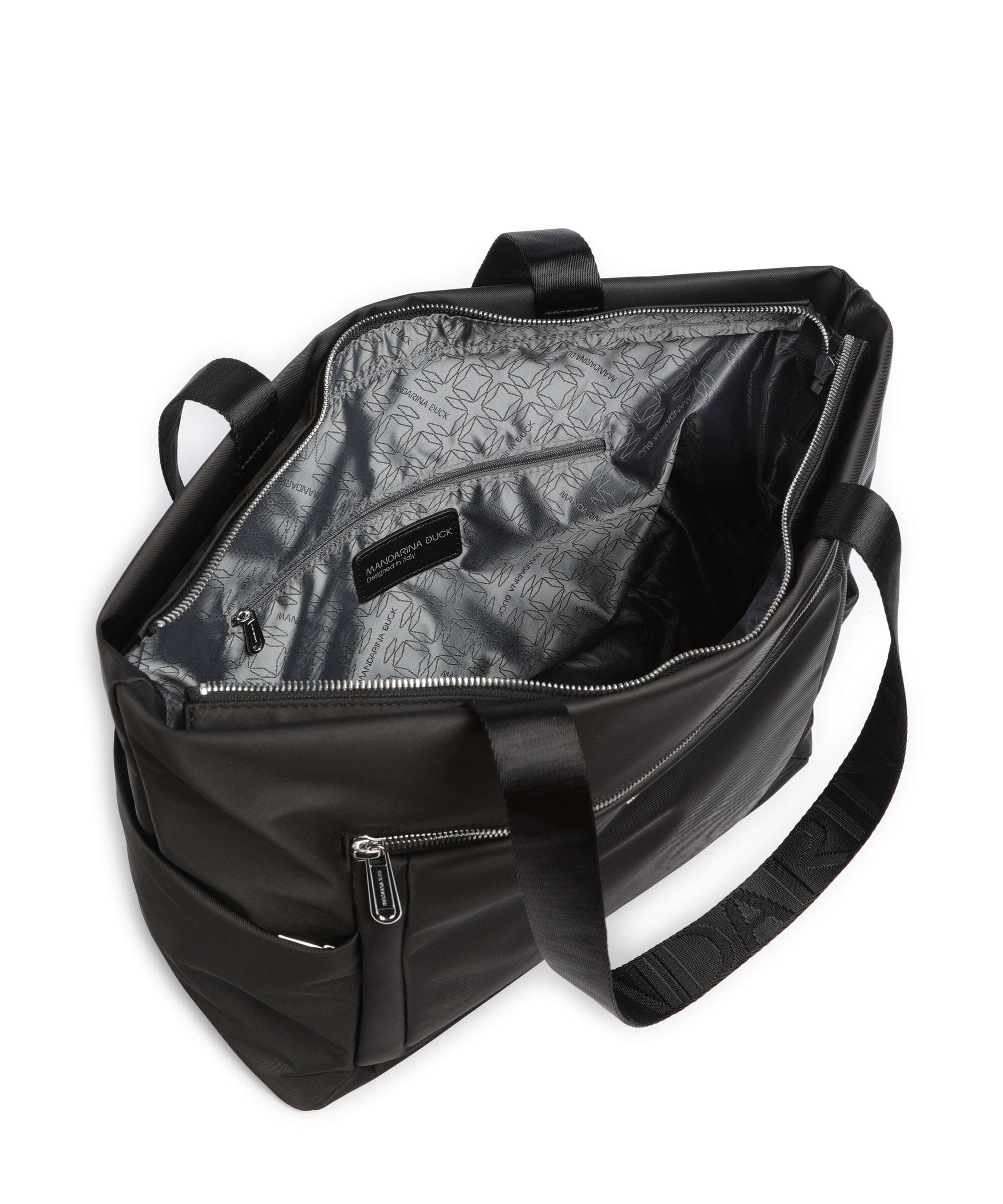 Mandarina Duck Active Lux Tote bag black