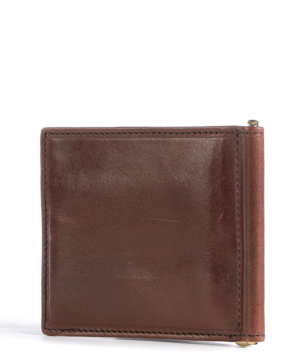 The Bridge Story Uomo Credit card holder marrone