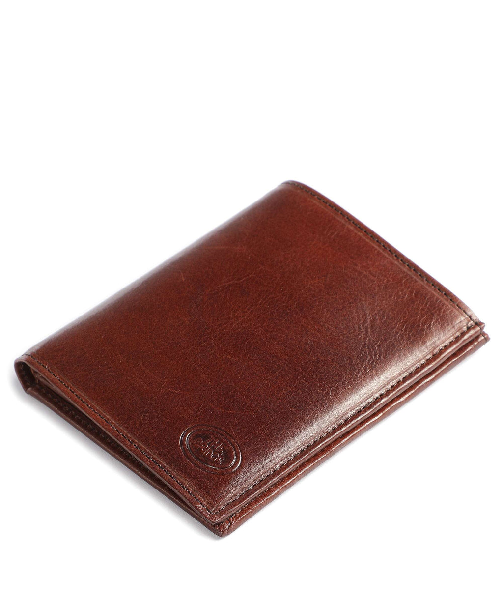 The Bridge Story Uomo Credit card holder marrone