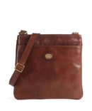 The Bridge Story Uomo Taška cez rameno marrone