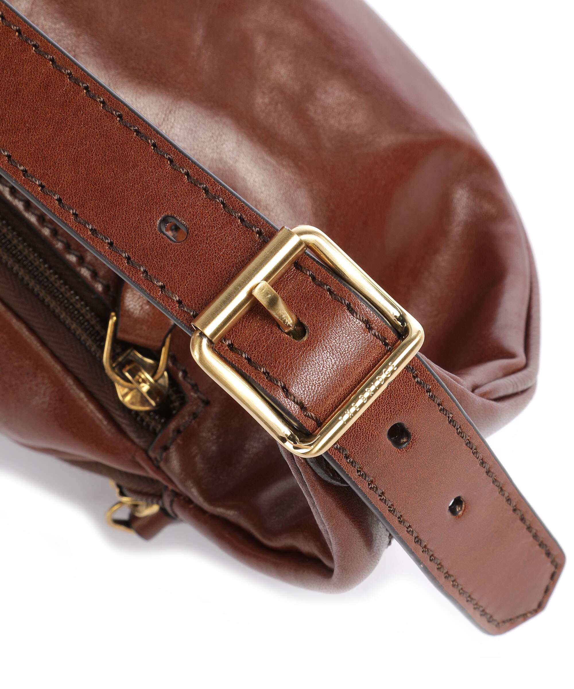 The Bridge Story Viaggio Belt bag marrone