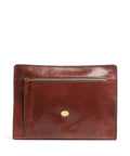 The Bridge Portfolio marrone