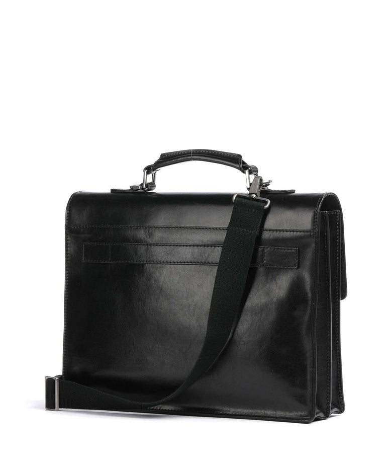 The Bridge Story Uomo Briefcase nero