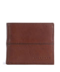 The Bridge Vespucci Wallet marrone