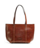 The Bridge Vittoria Tote bag marrone