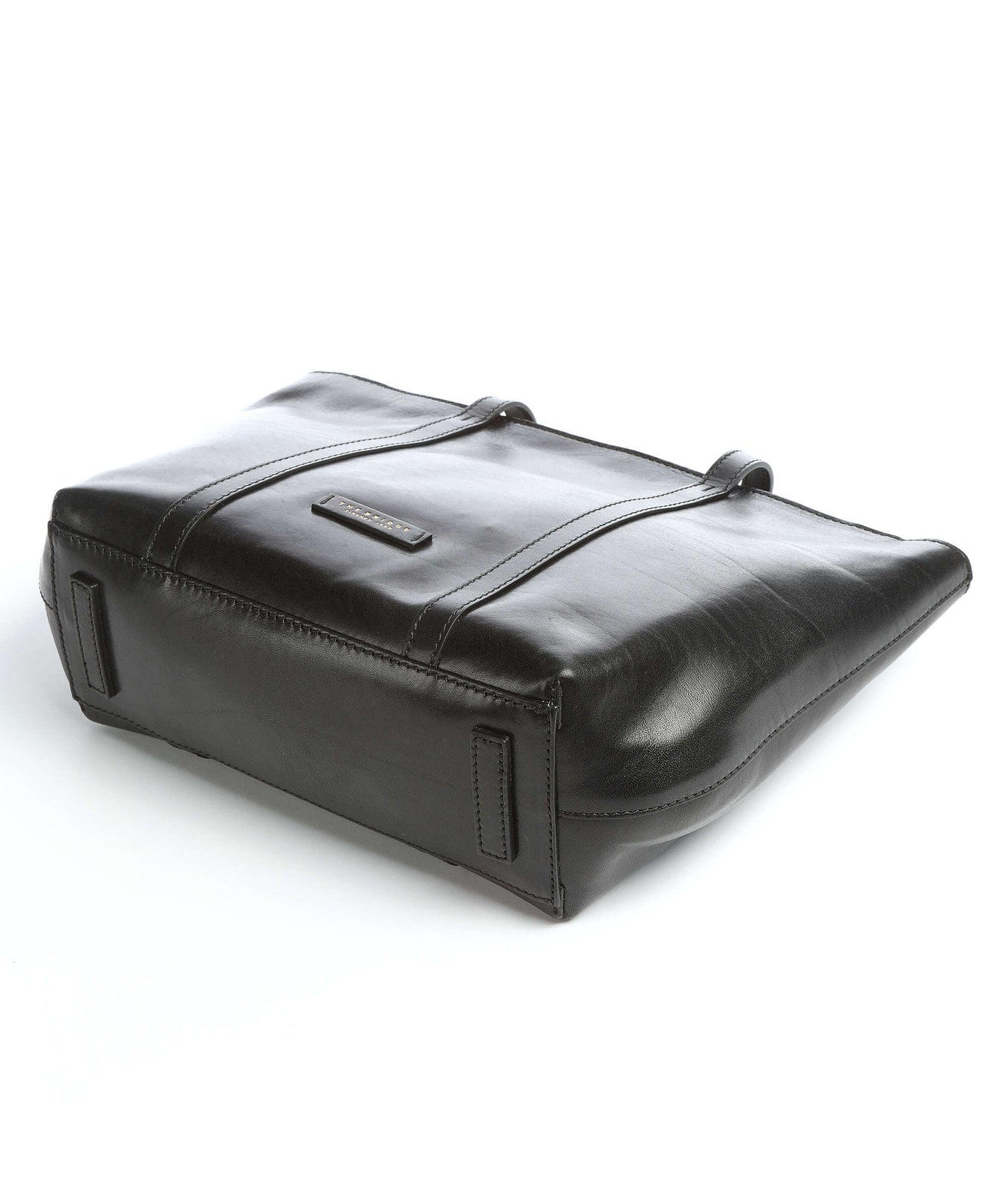 The Bridge Vittoria Tote bag nero