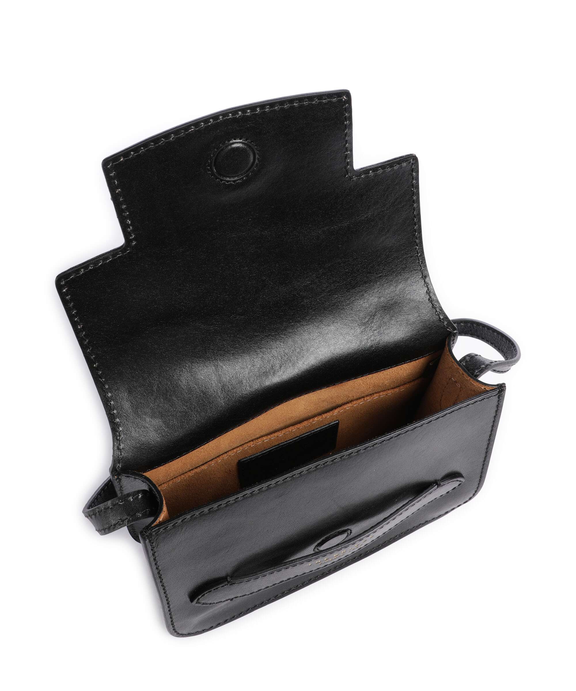 The Bridge Lucrezia Crossbody bag nero