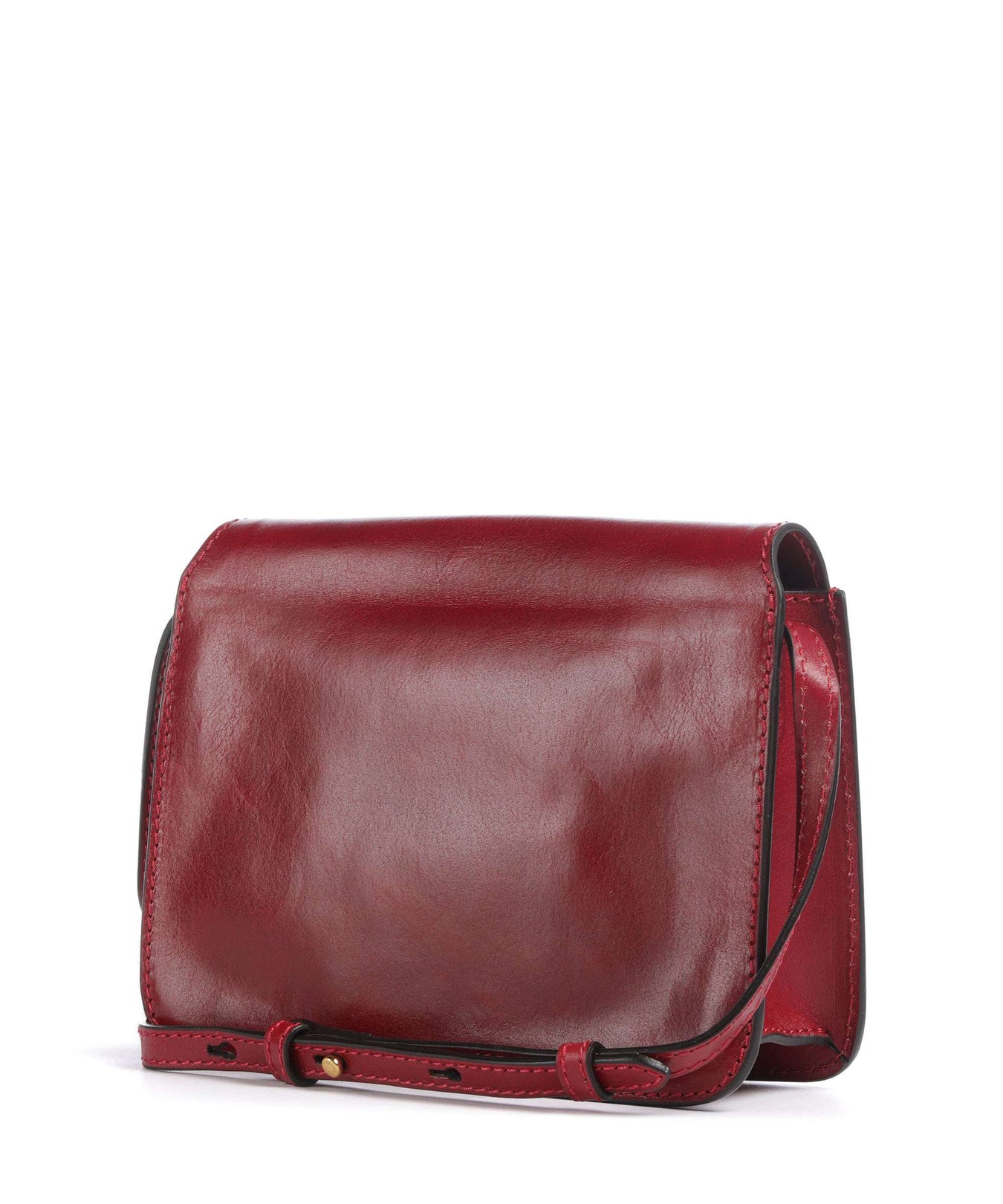 The Bridge Lucrezia Crossbody bag rosso ribes
