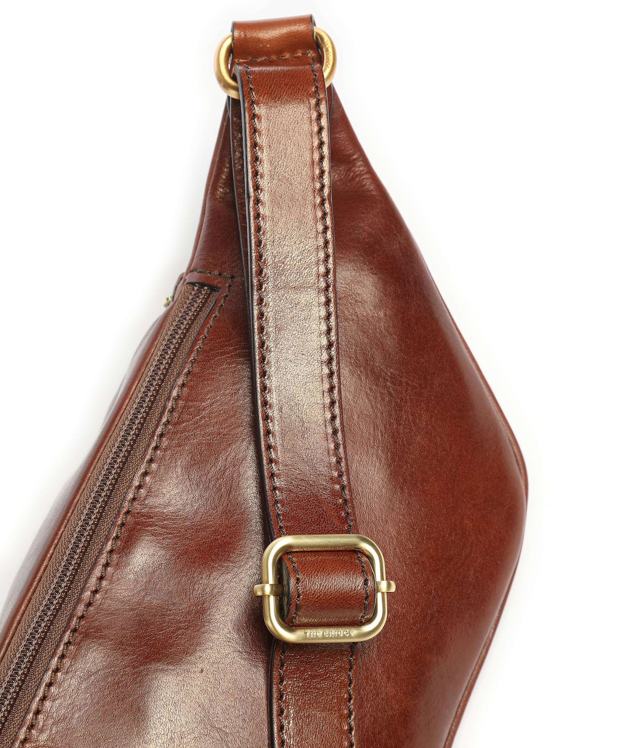 The Bridge Story Uomo Belt bag marrone