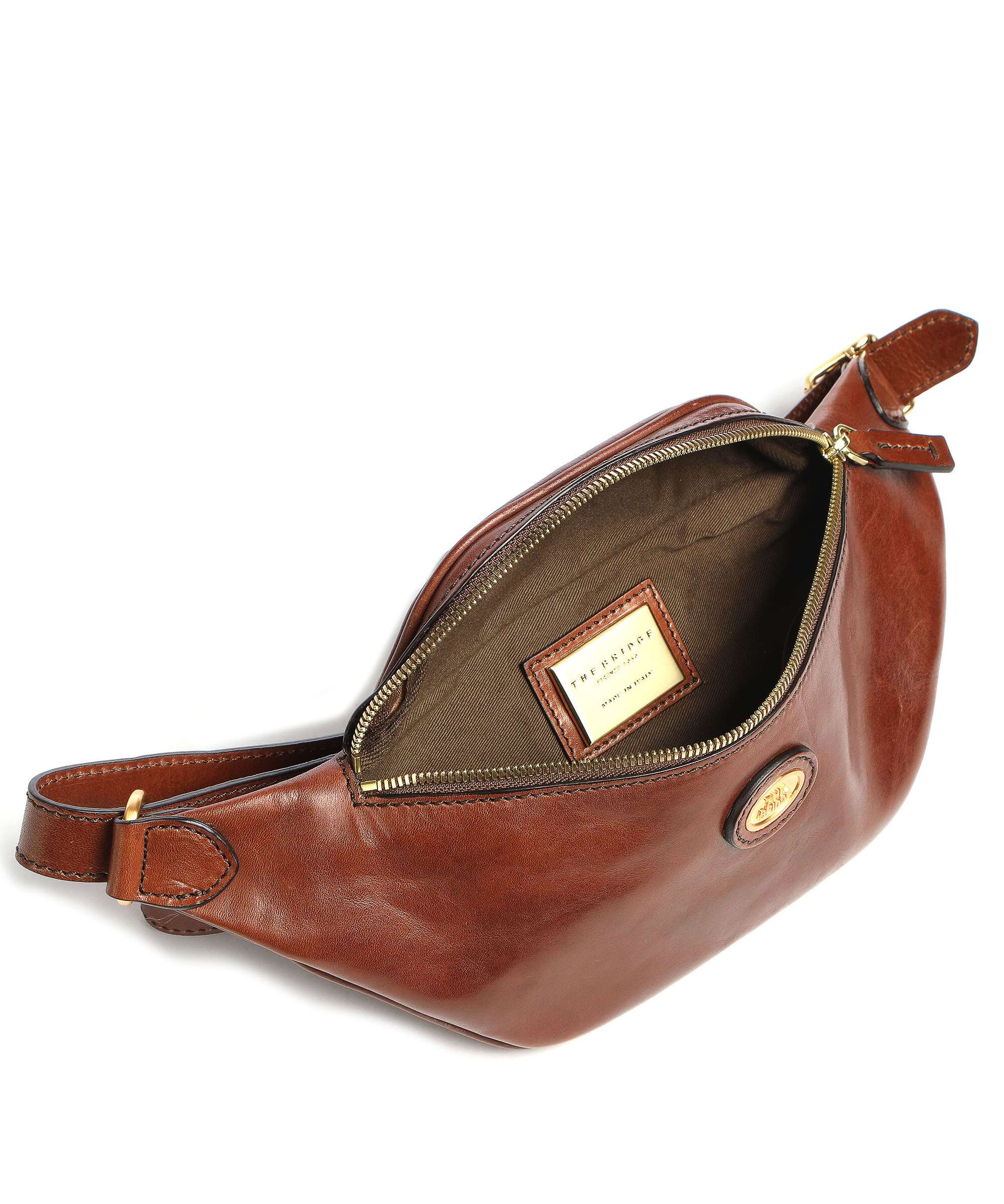 The Bridge Story Uomo Belt bag marrone