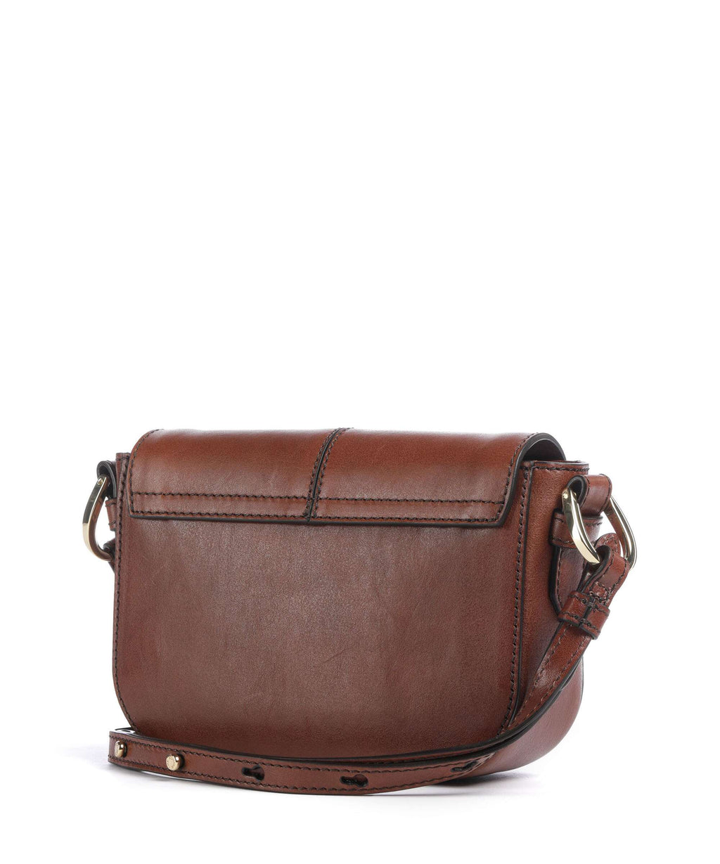 The Bridge Faentina Crossbody bag brown