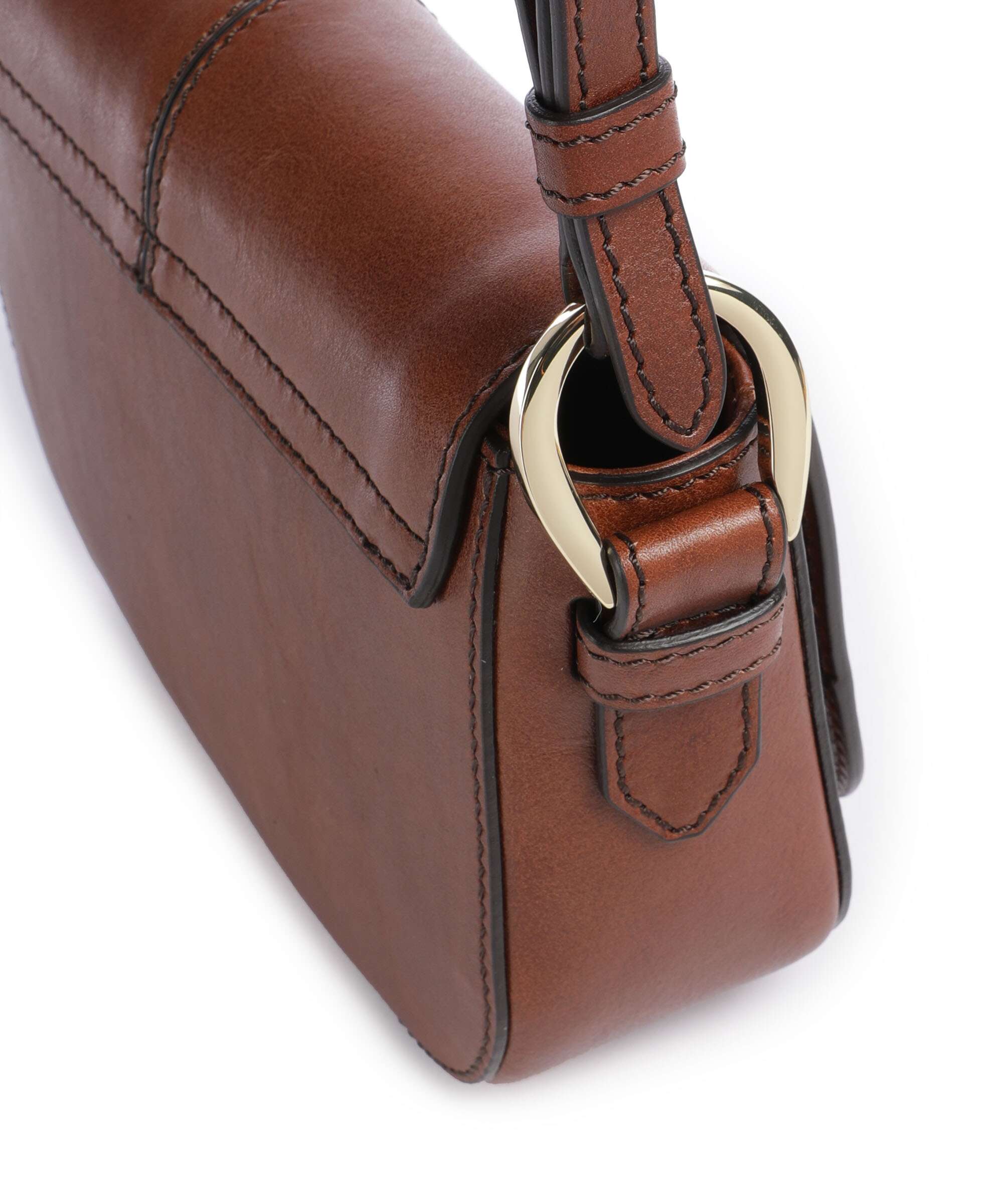 The Bridge Faentina Crossbody bag brown