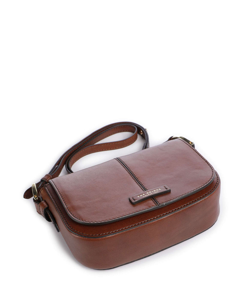 The Bridge Crossbody bag brown