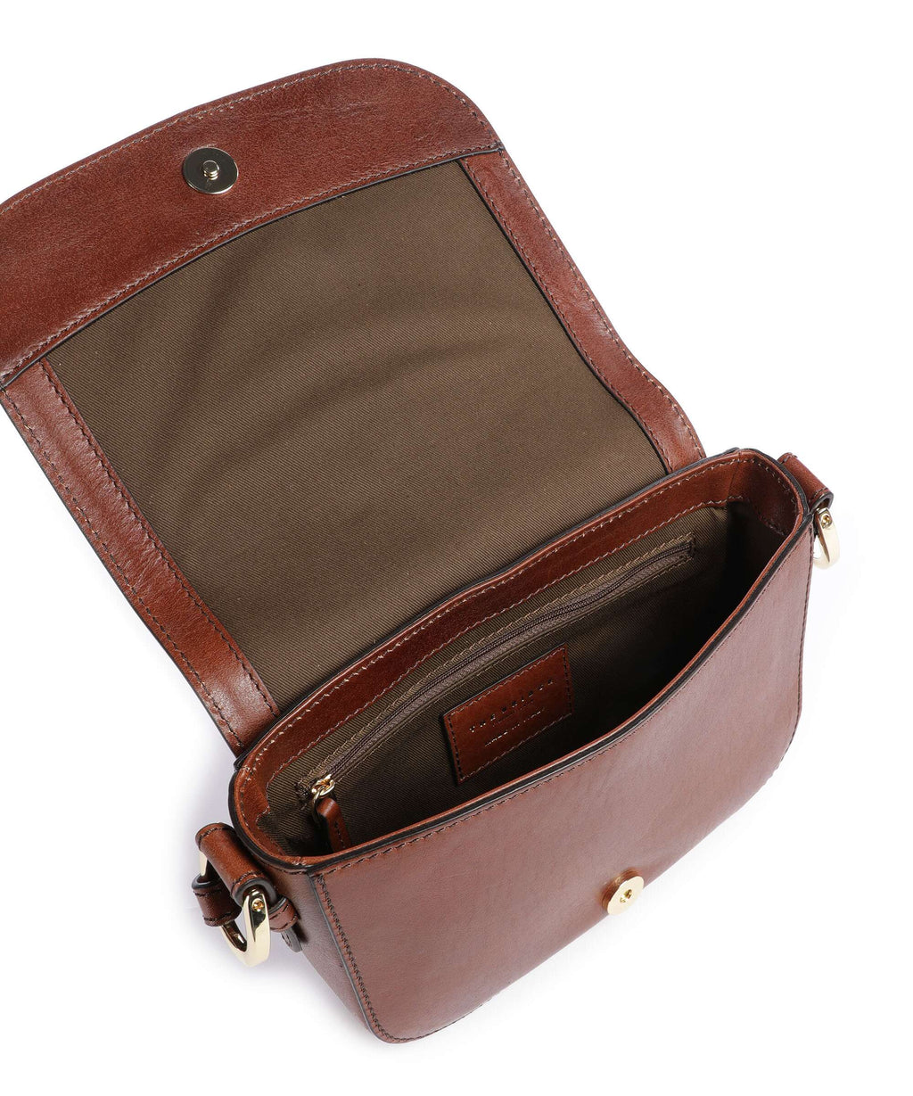 The Bridge Faentina Crossbody bag brown
