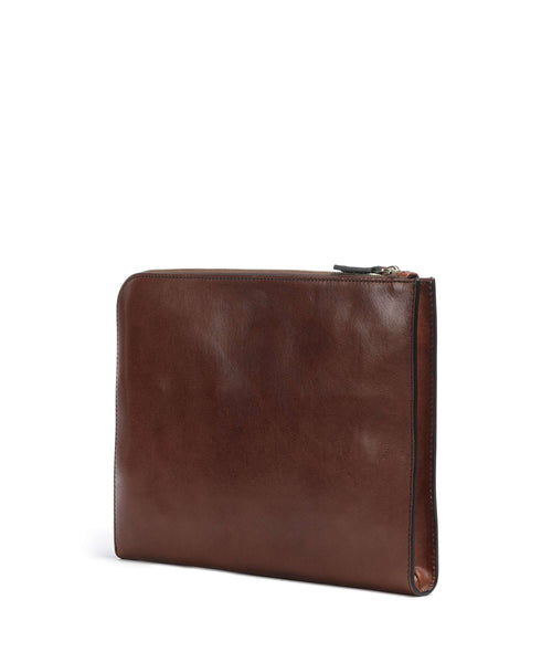 The Bridge Story Uomo Laptop case marrone