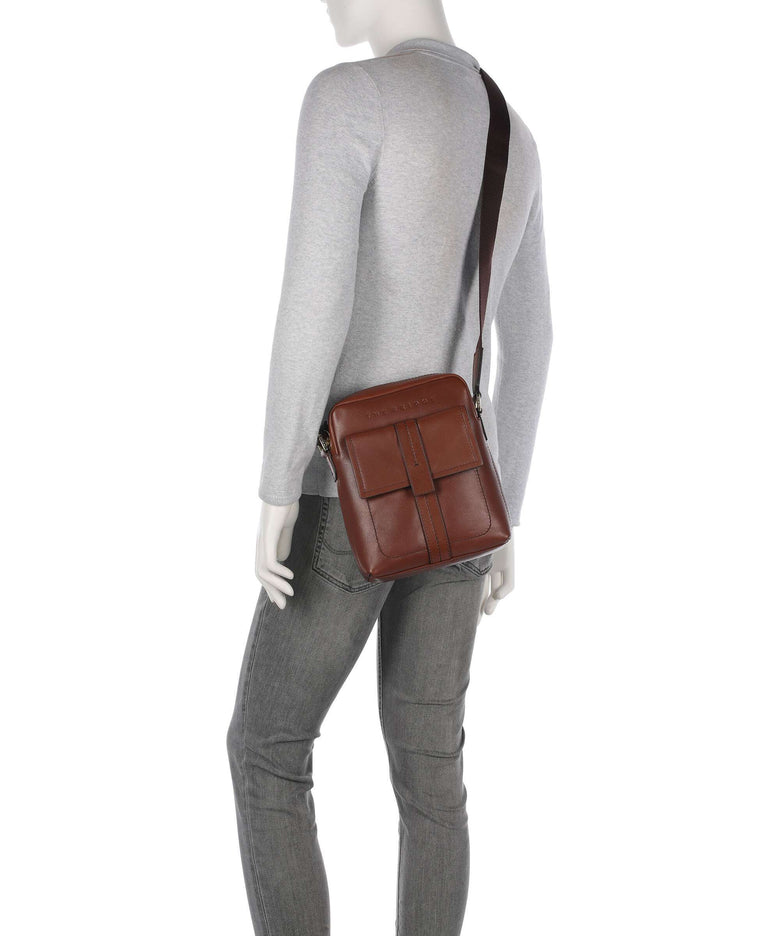 The Bridge Vaccherecc Crossbody bag brown
