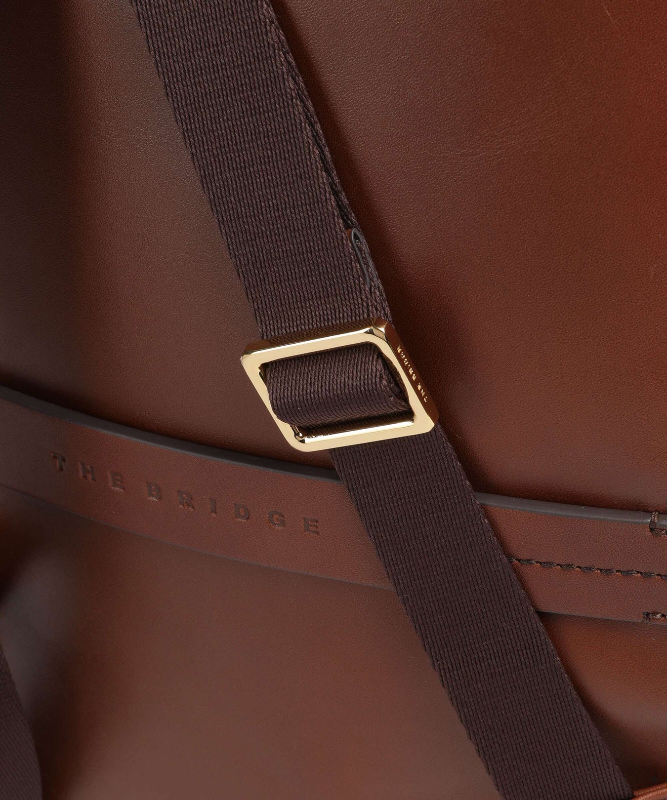 The Bridge Vaccherecc Backpack brown