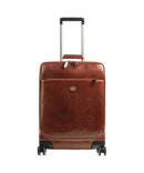 The Bridge Basic 4-kolesový kufor marrone