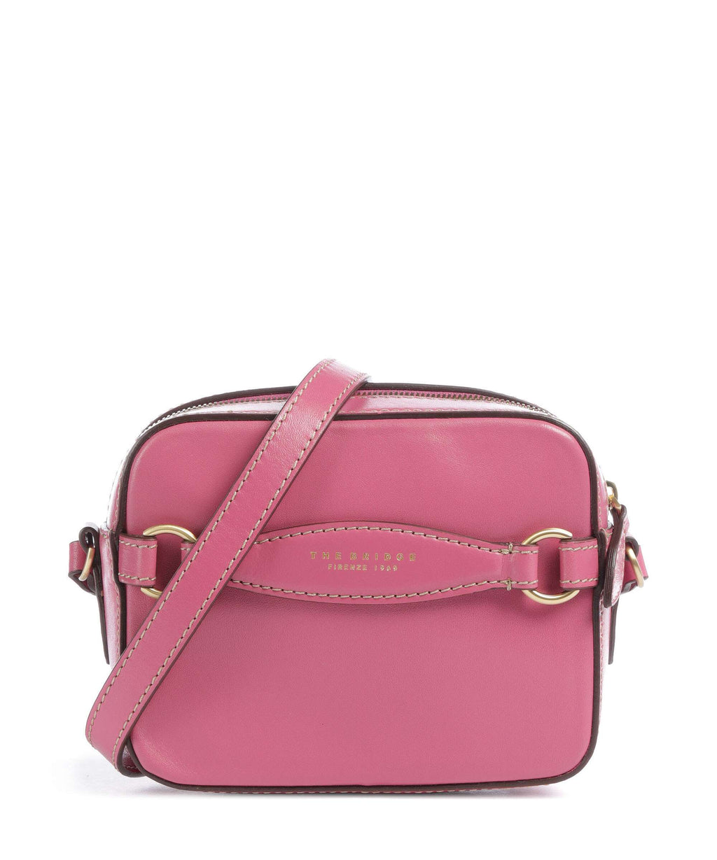 The Bridge Bettina Crossbody bag lipstick