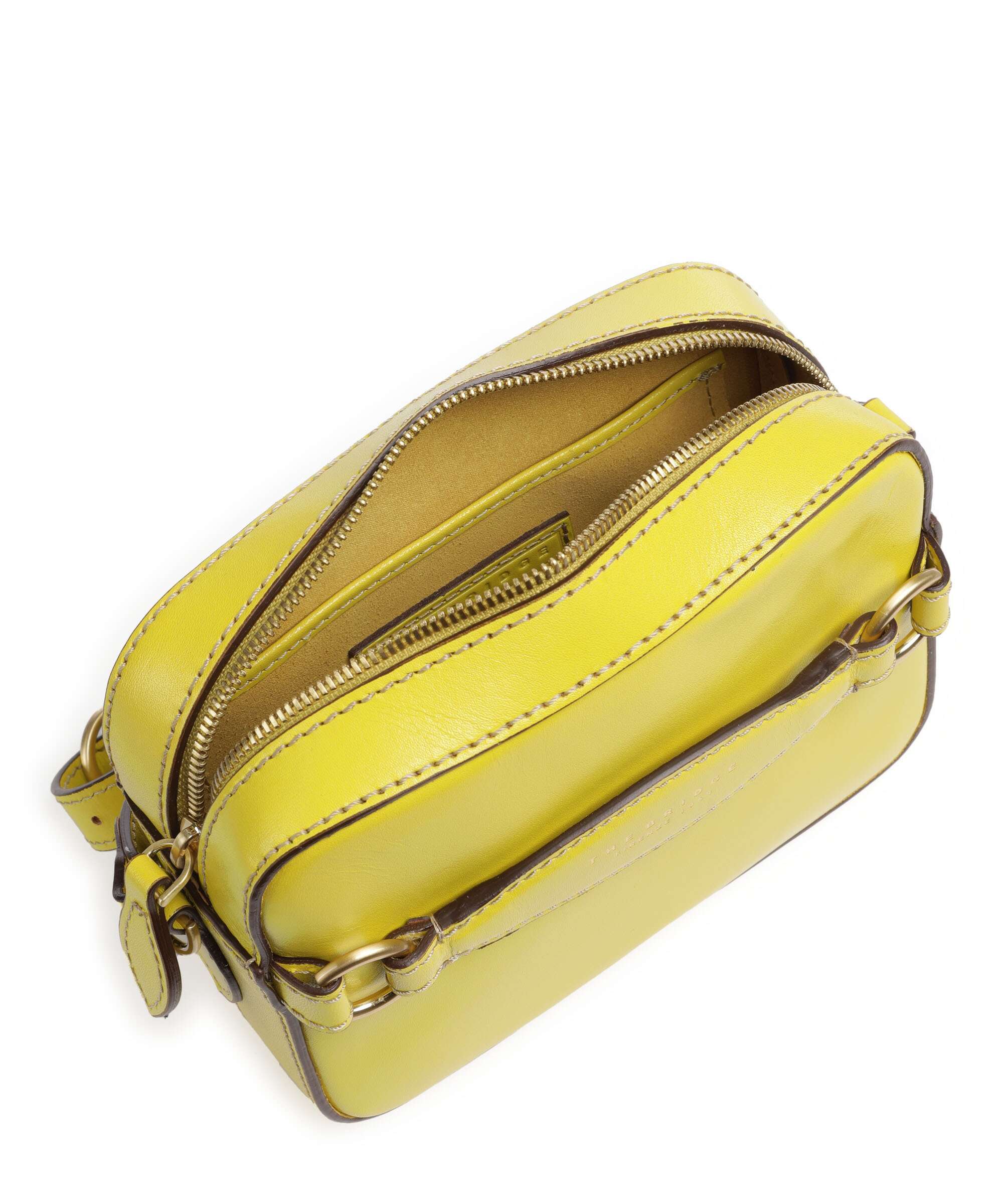 The Bridge Bettina Crossbody bag lime