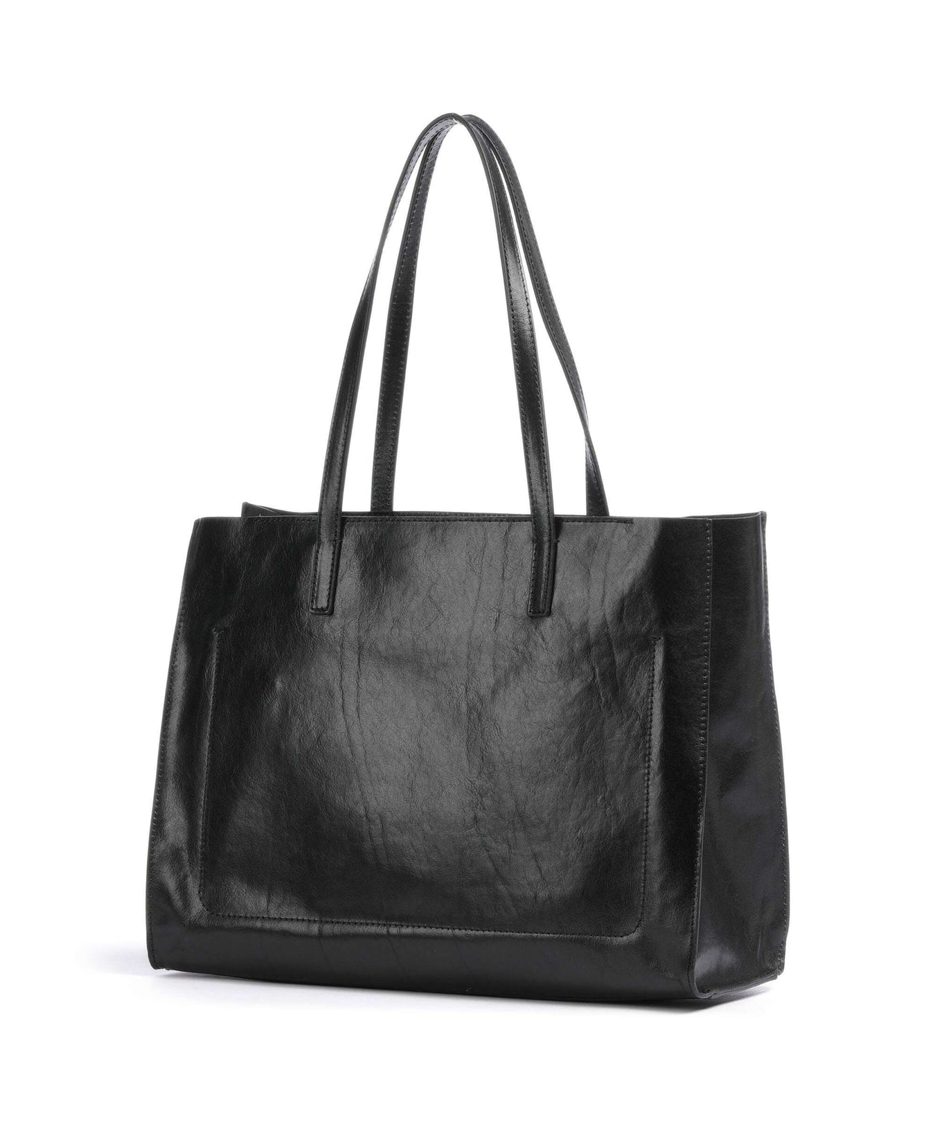 The Bridge Mirra Tote bag nero