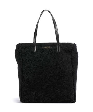 The Bridge Mirra Wow Shopper nero
