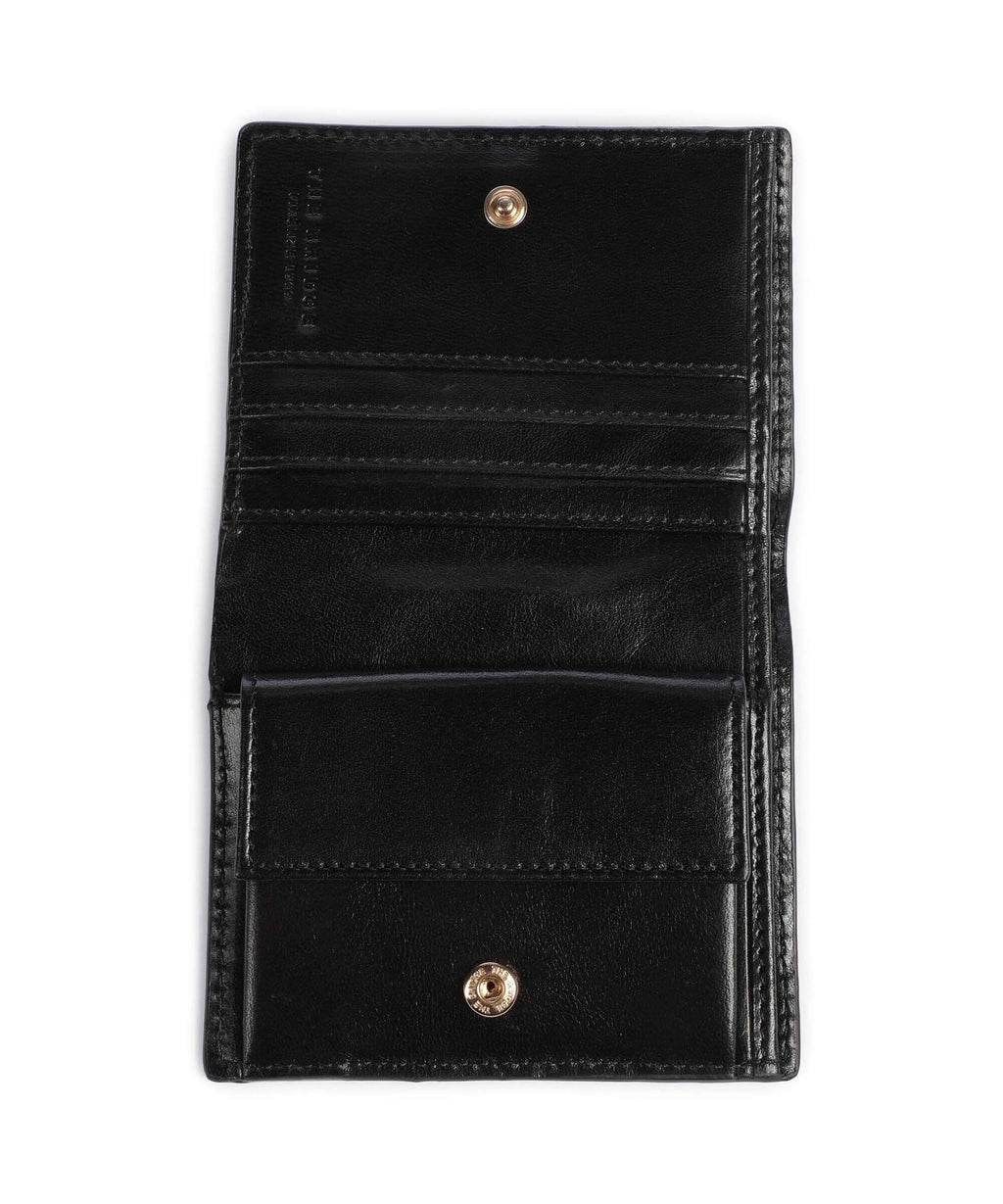 The Bridge Lucrezia Wallet nero