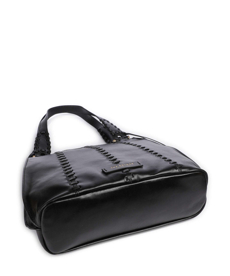 The Bridge Febe Wow Shoulder bag nero