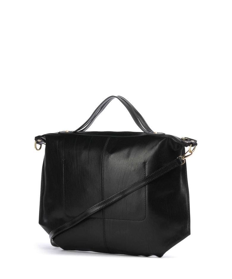 The Bridge Unica Handbag black