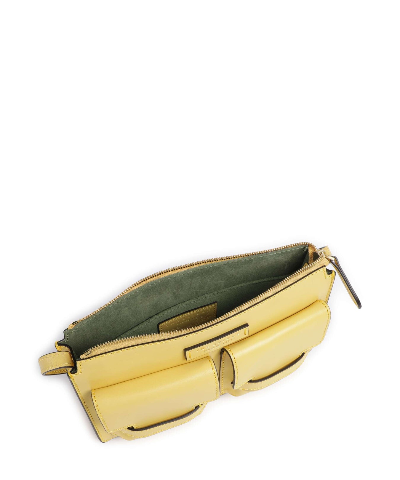 The Bridge Lucrezia Crossbody bag banana