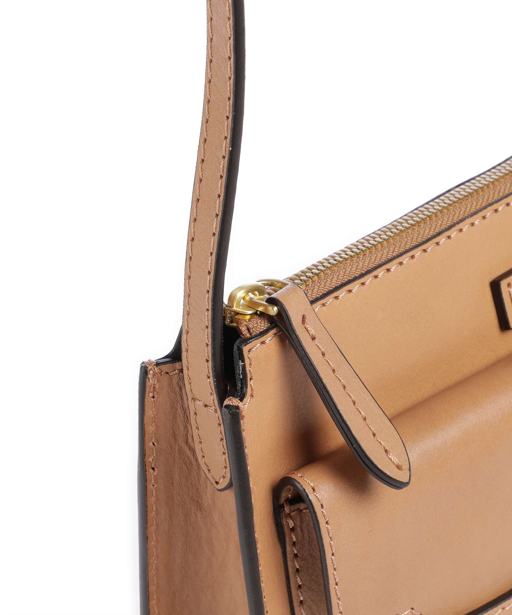 The Bridge Lucrezia Crossbody bag marzipan