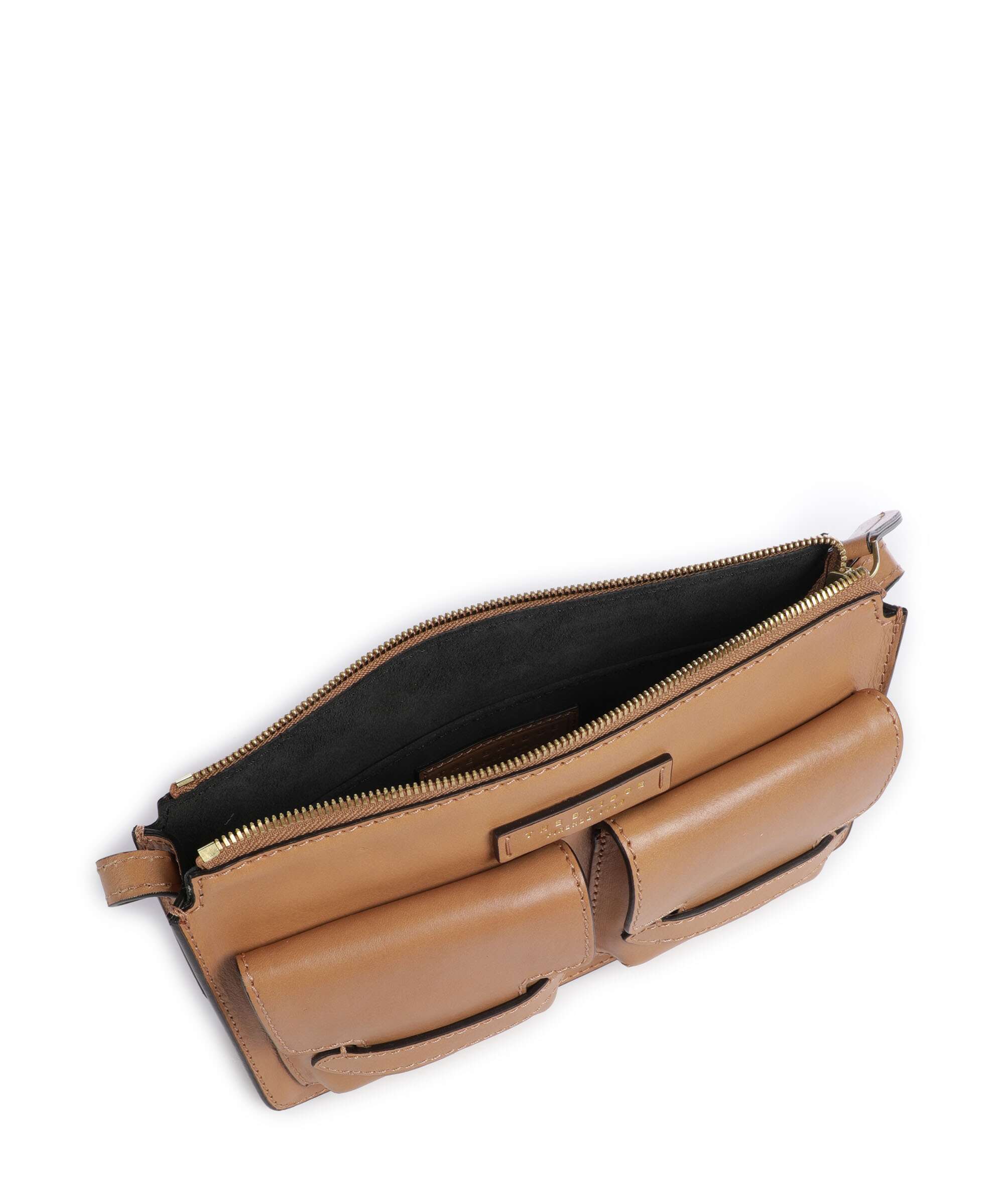 The Bridge Lucrezia Crossbody bag marzipan