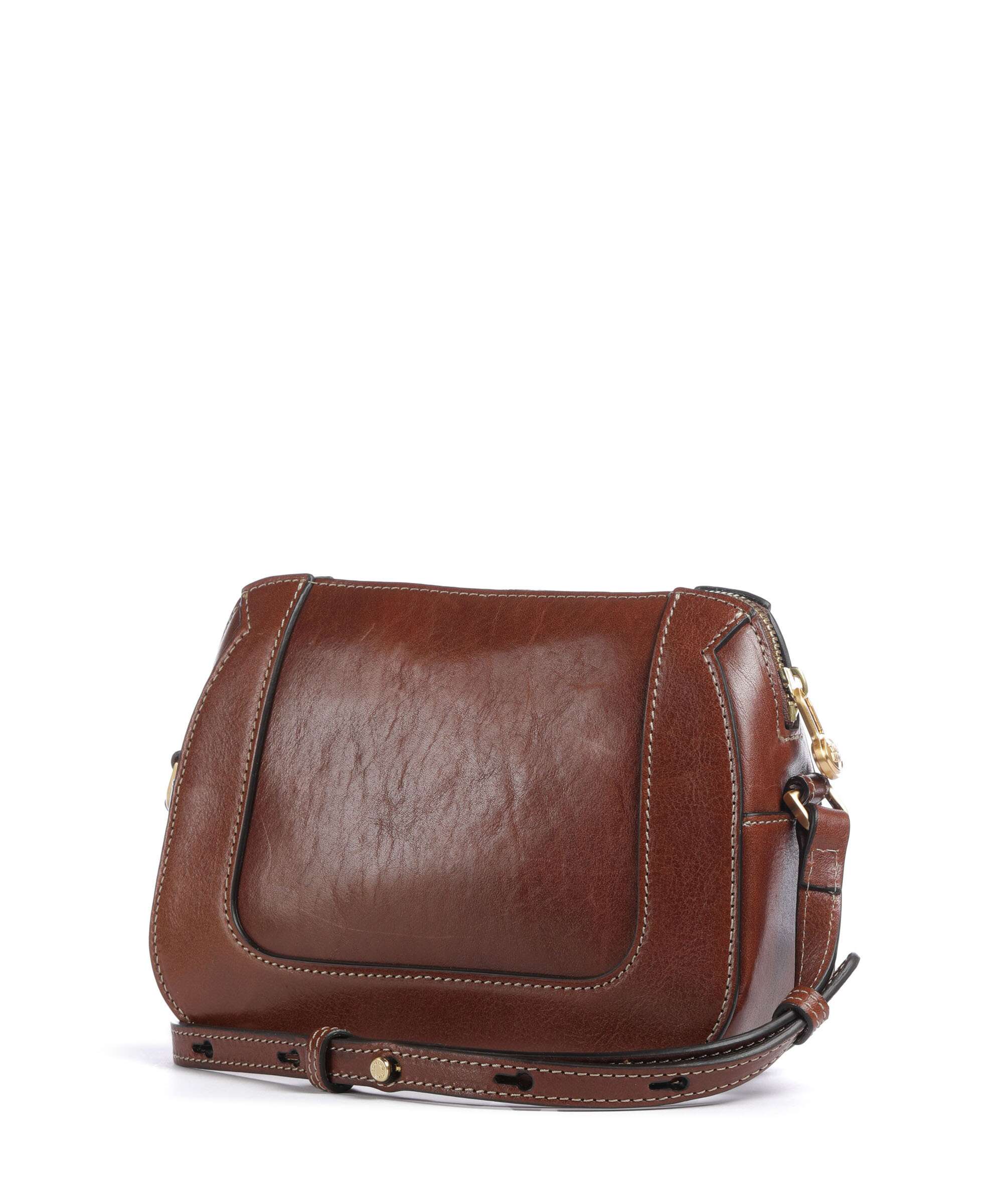 The Bridge Gaia Crossbody bag brown