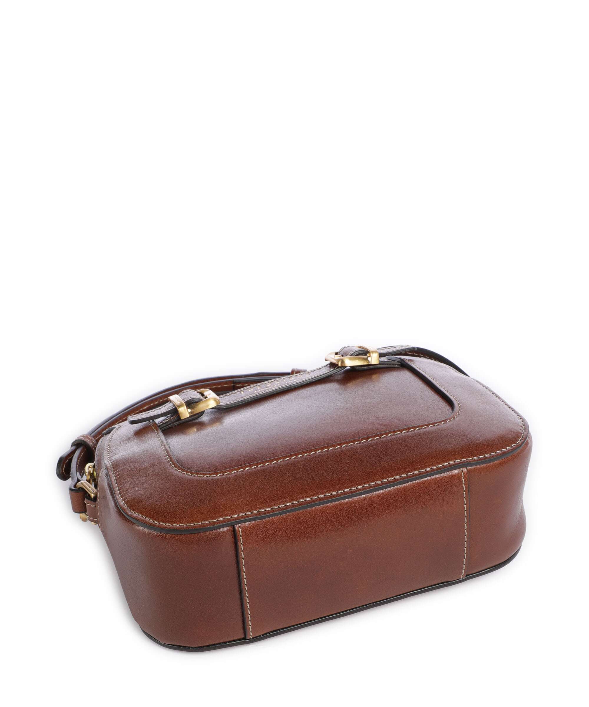 The Bridge Gaia Crossbody bag brown