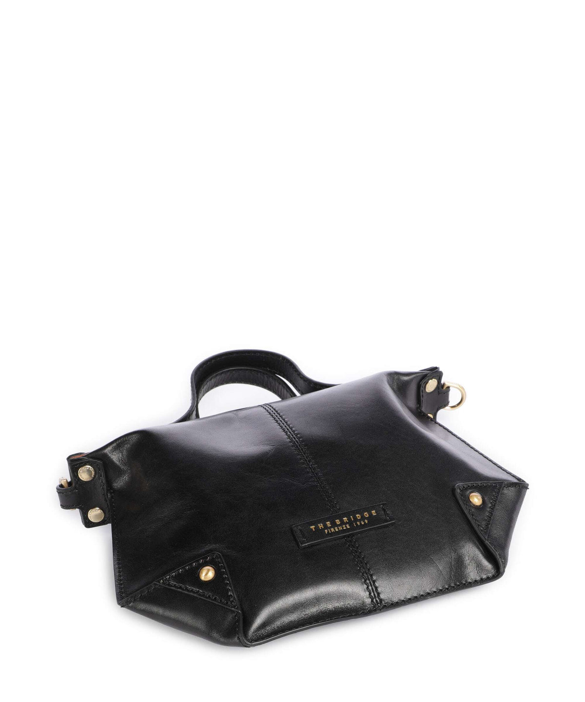The Bridge Unica Crossbody bag black