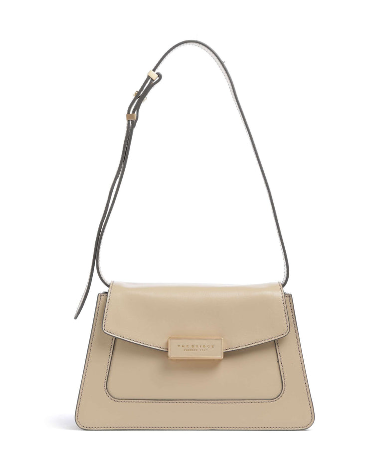 The Bridge Ginevra Shoulder bag butter
