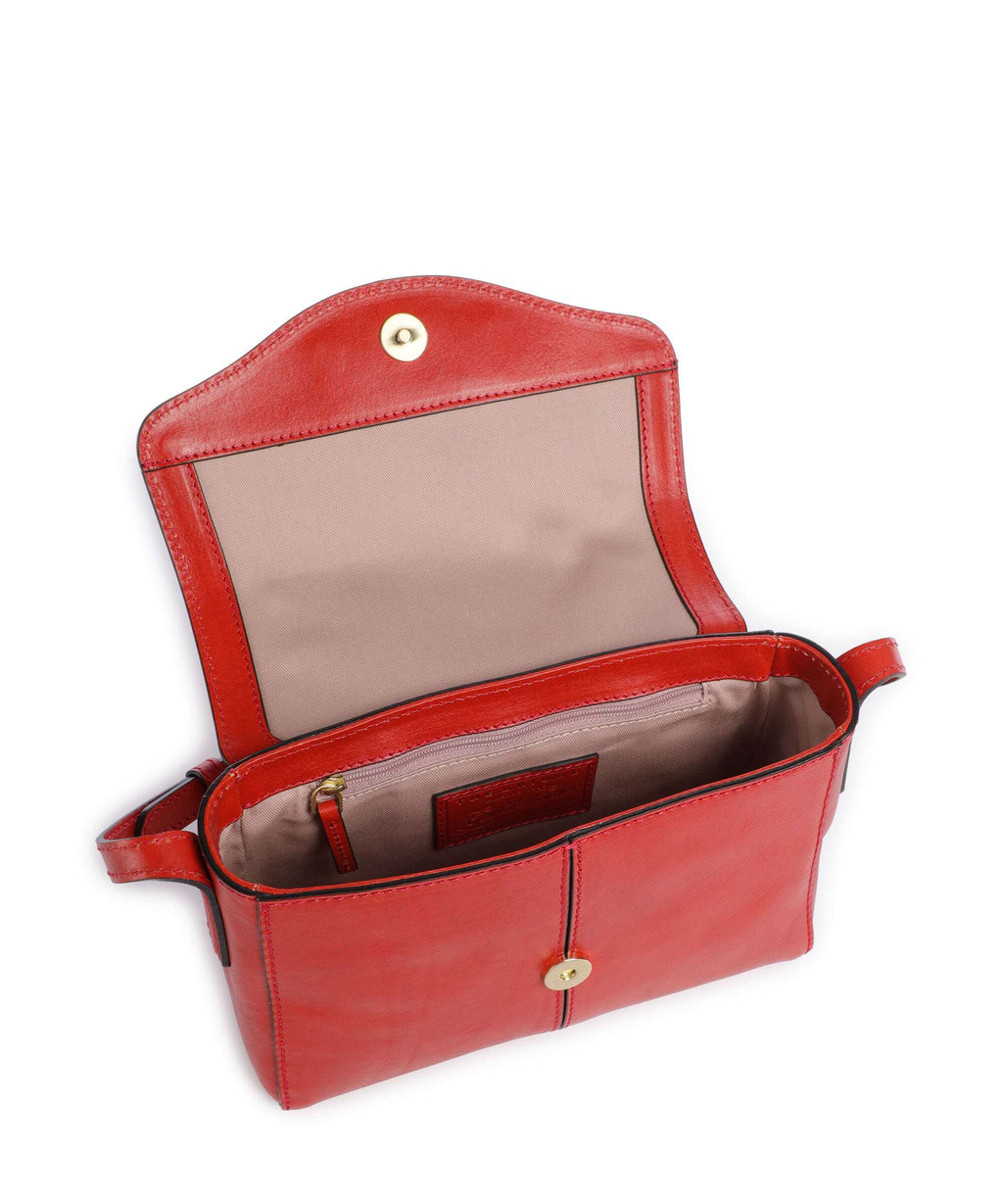 The Bridge Gloria Crossbody bag burnt orange