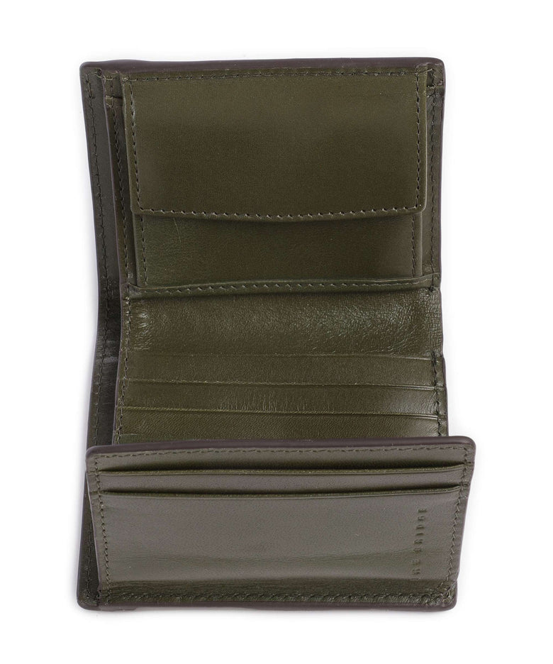 The Bridge Giacomo Wallet thyme