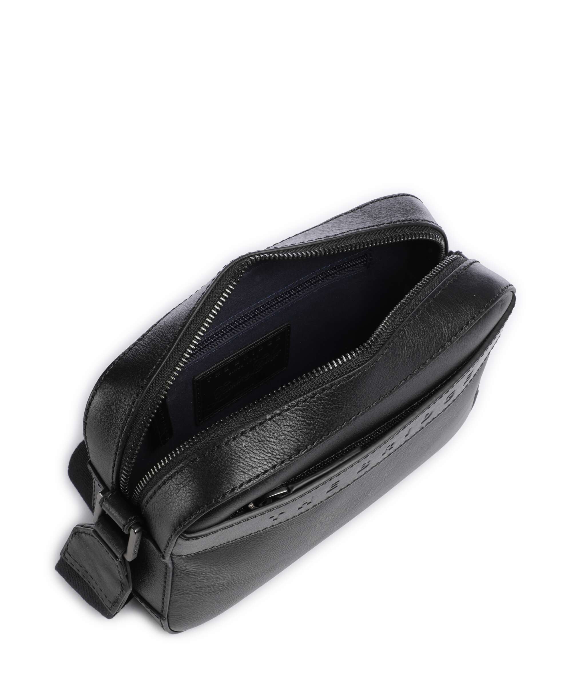 The Bridge Giacomo Crossbody bag black