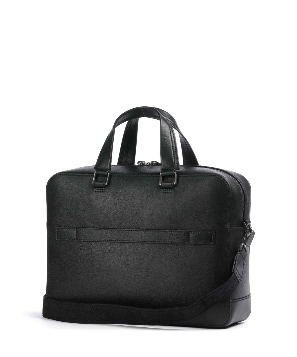 The Bridge Giacomo Briefcase black