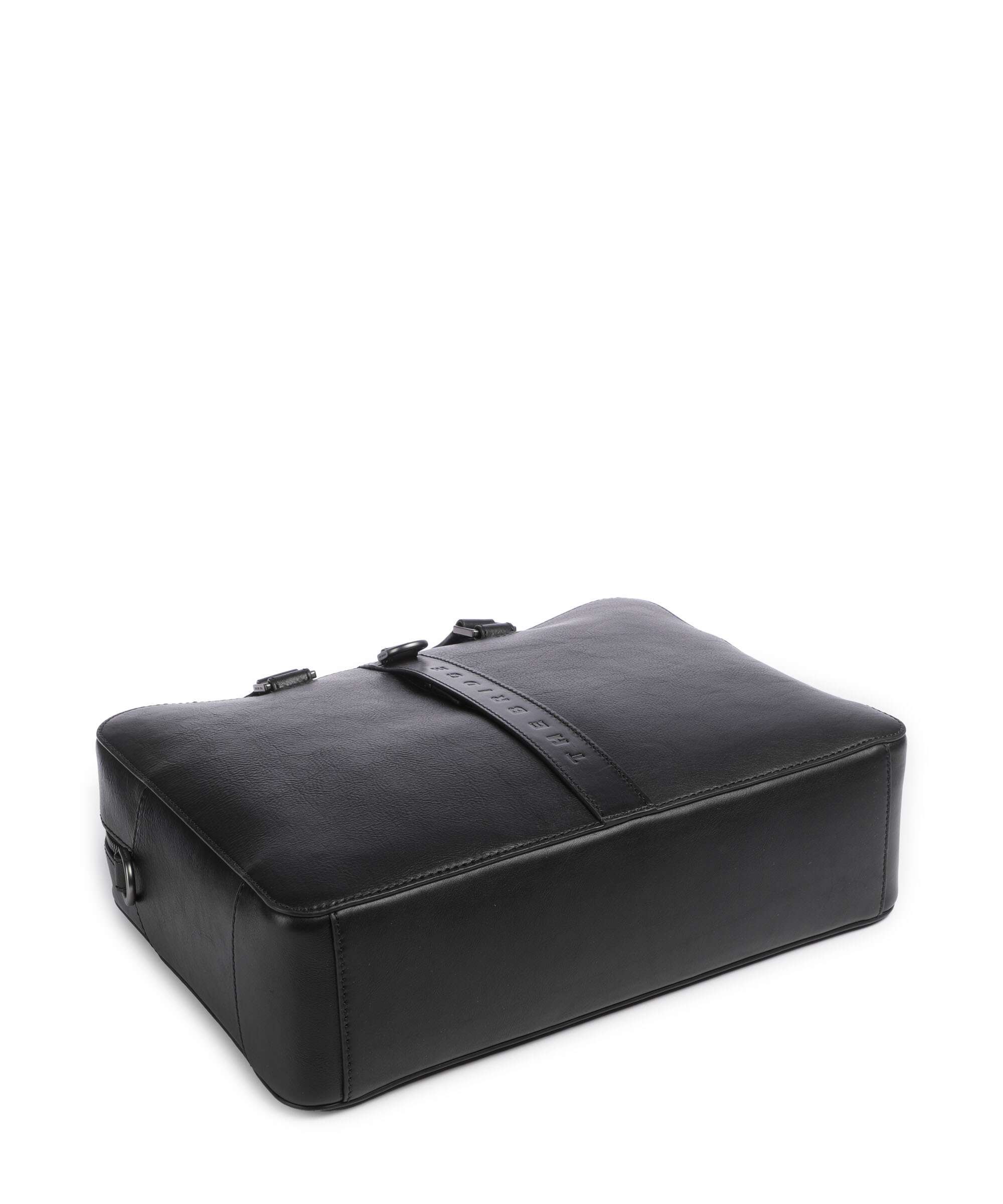 The Bridge Giacomo Briefcase black
