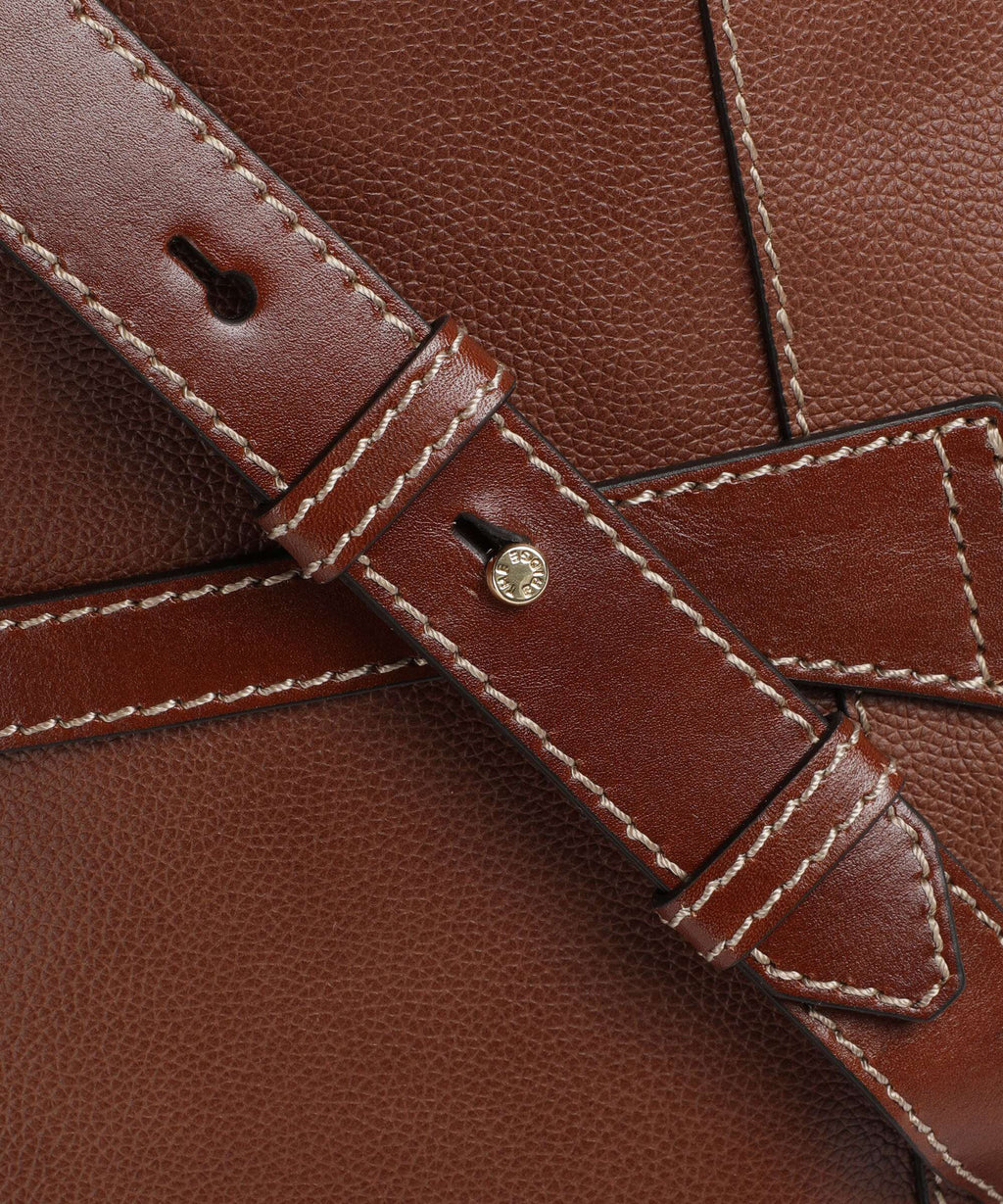 The Bridge Gemma Backpack brown
