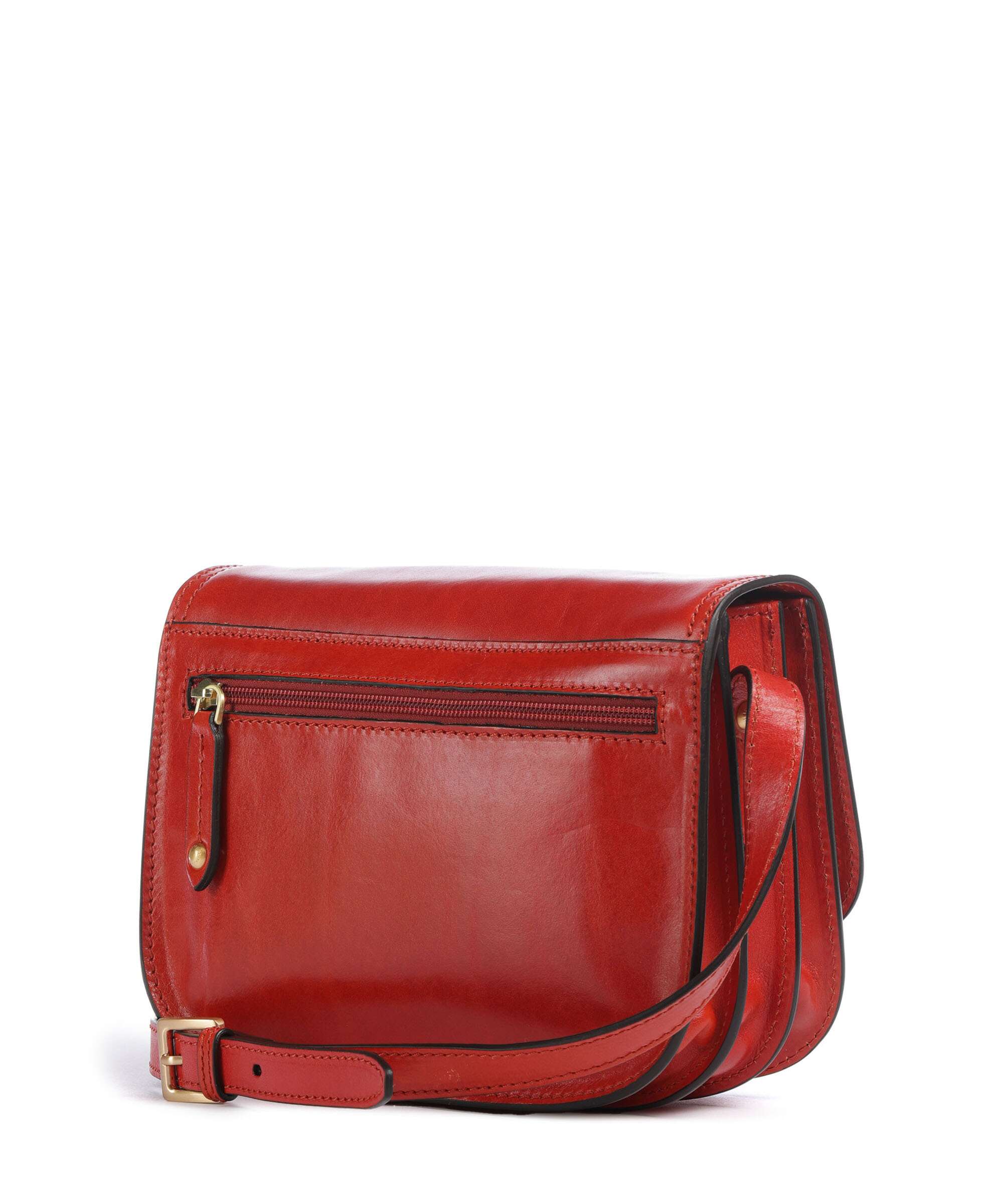 The Bridge Story Donna Crossbody bag burnt orange