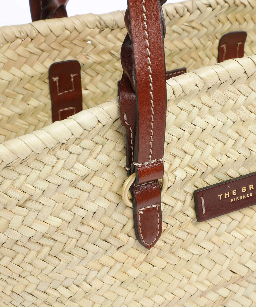 The Bridge Clara Tote bag brown